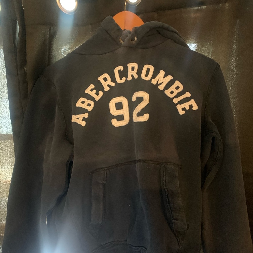 Abercrombie and Fitch Mens hoodie